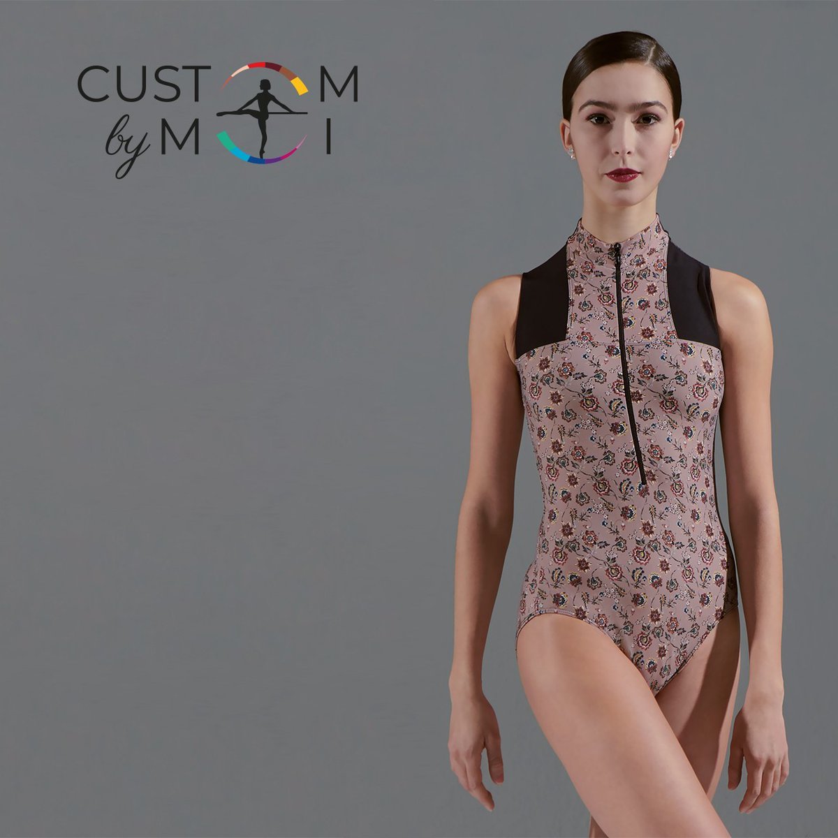 WearMoi's tweet image. Custom by Moi: Shop now SATIS BY MOI! 
This inspiration featuring "Jardin en Provence" printed microfiber and tulle, combined with "Black"microfiber.
It's time to design a piece as unique as you are: choose from thousands of possible combinations.
#wearmoi #yourdesign