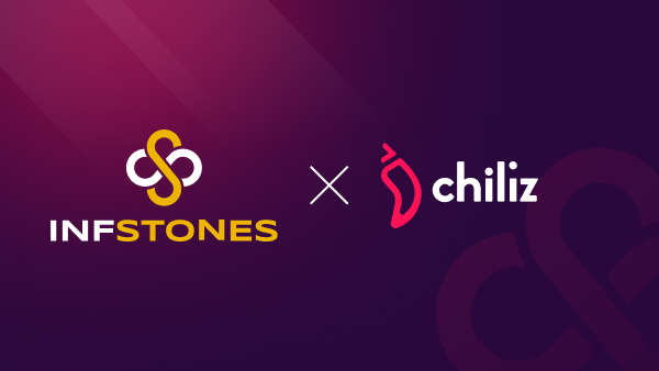InfStones's tweet photo. 1/6 We are excited to announce our collaboration with @Chiliz, a trailblazer in the sports and entertainment blockchain sector!

We become an official validator for the Chiliz Chain, ushering in a new era of fan engagement in the sports world. 🌐 #Chiliz #SportFi 🌶 https://t.co/t4bxdY3J97