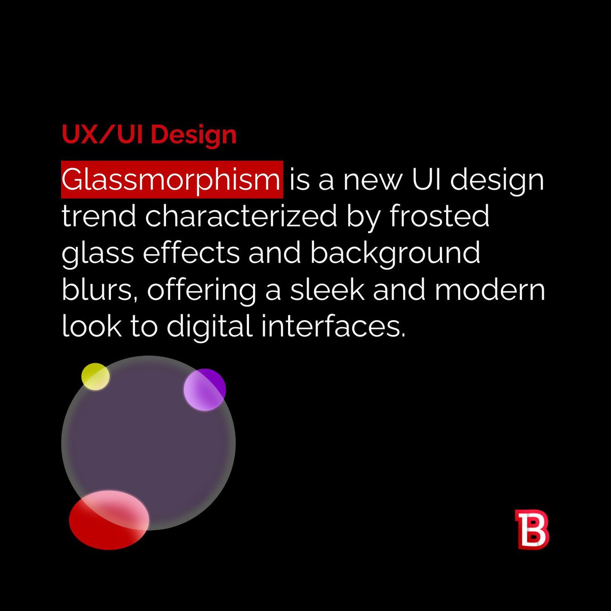 buzzzvel's tweet image. 🌟 Trending Now
#buzzvel #glassmorphism #uidesigntrends #digitalinterfaces
#glassmorphismtrend #uiinnovation #uistyle #designtrends #uiux