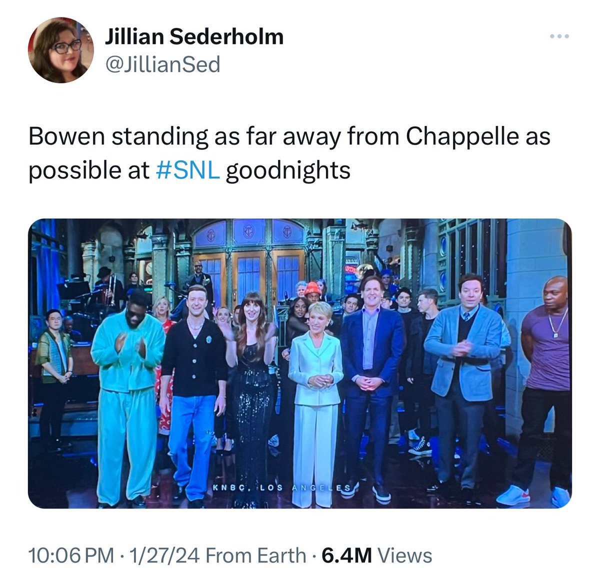 Jarett Wieselman tweet media