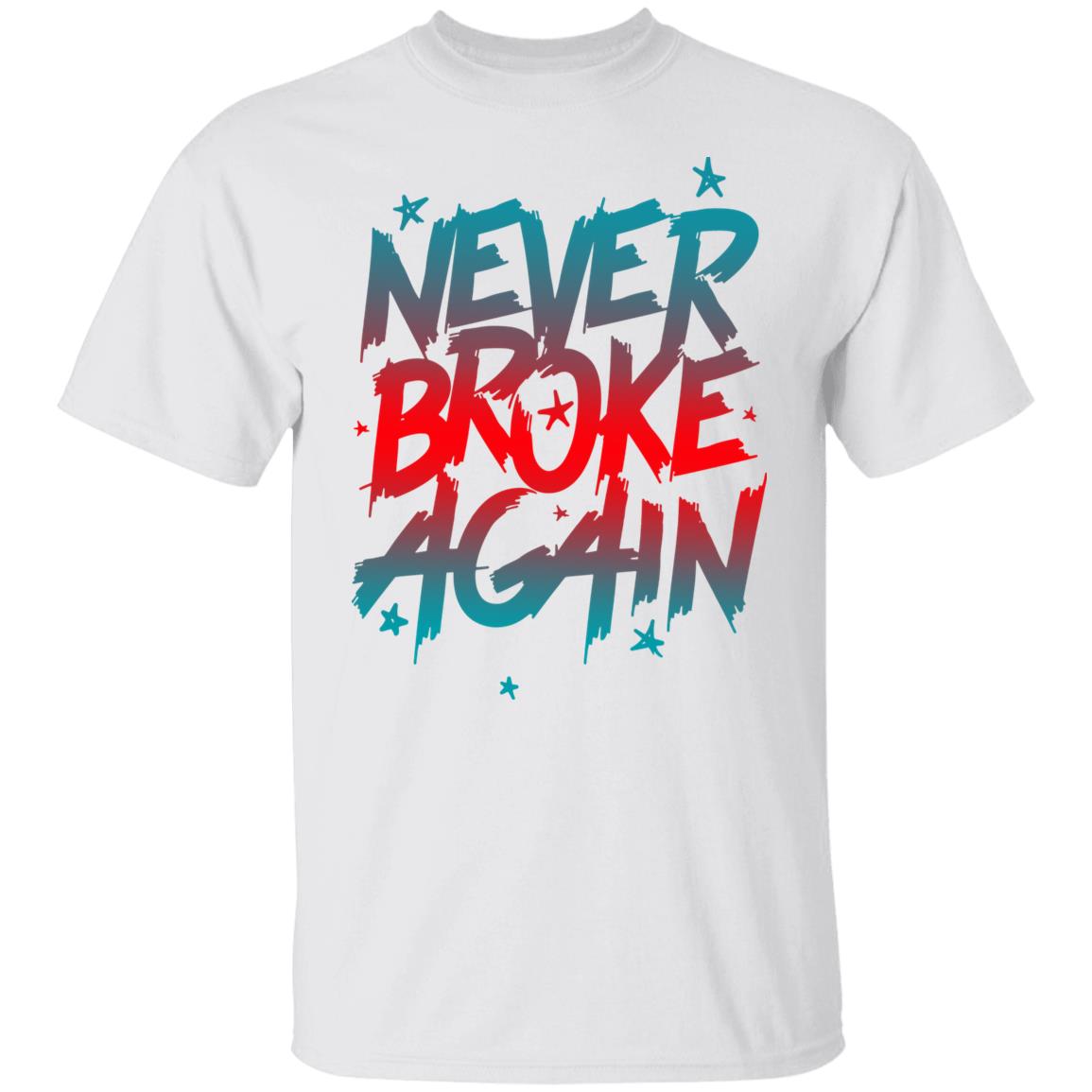 Never Broke Again Faded Blue Red T-Shirt
#NeverBrokeAgain #FadedBlueRed #Streetwear #FashionTrends #USFashion #TrendyApparel #LimitedEdition #UrbanStyle #NBAFashion #PopularClothing #StreetStyle #USFashionTrends

tipatee.com/product/never-…