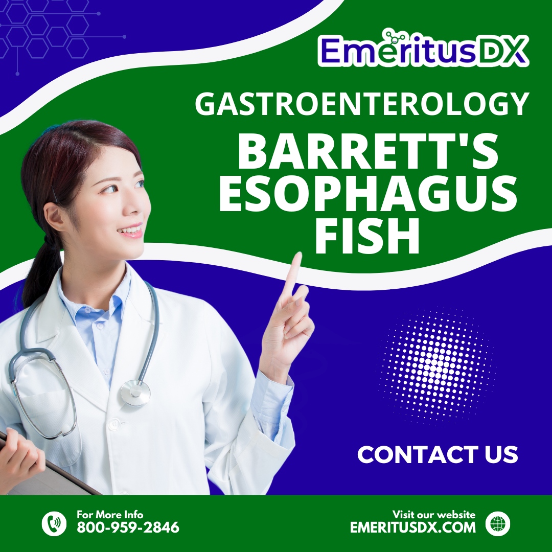 Stay ahead of the game with Barrett's Esophagus FISH. 

This test helps spot higher-risk cases, giving you a heads-up on the possibility of esophageal cancer. 

#gilabtesting #healthtech #diagnosticexcellence #esophagealhealth #cancerprevention