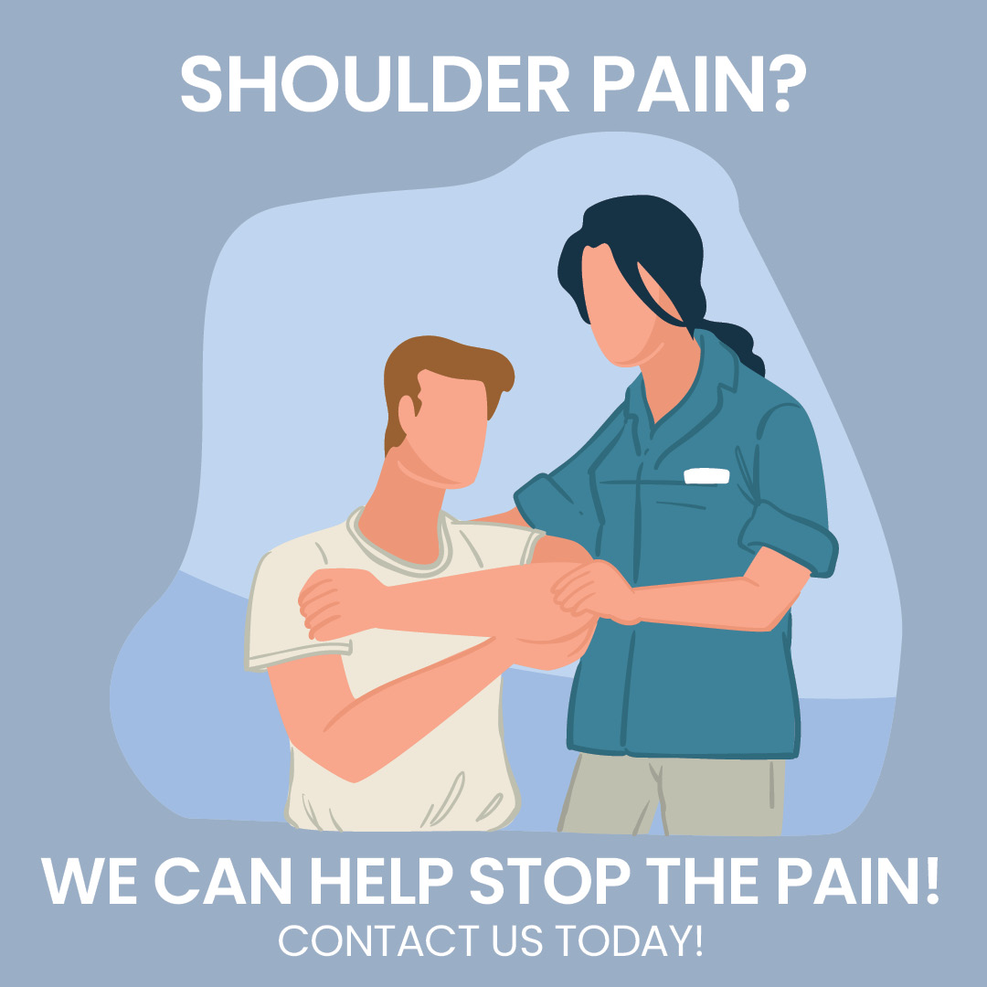 TFLdenver's tweet photo. Can’t quite reach the high shelf? Shoulder pain also restricts mobility–but physical therapy can help.

Contact us today! https://t.co/q6OQUTMcHZ

#TheFitnessLAB #physicaltherapy #ShoulderPain #ShoulderPainRelief https://t.co/mWDAwHB5Mn