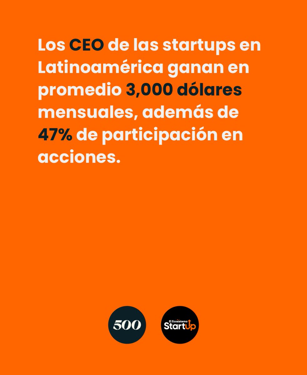 El Ecosistema Startup tweet media