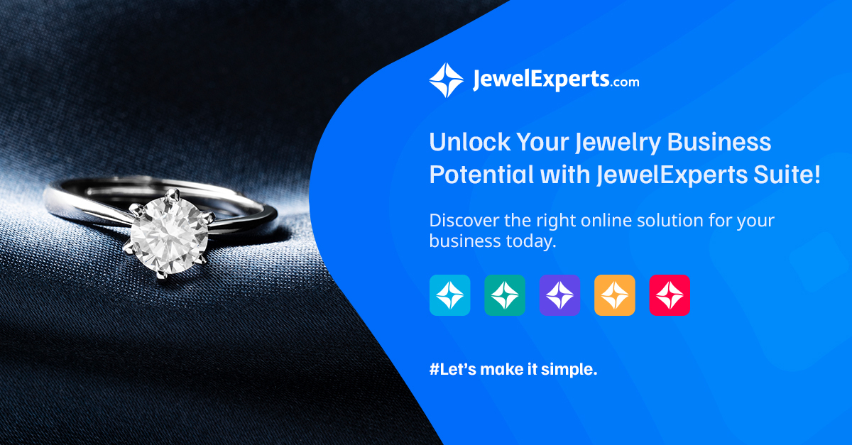 jewelexperts's tweet image. We&apos;re thrilled to introduce JewelExperts Suite – Your Ultimate Jewelry Business Solution! 💼

#LetsMakeItSimple and delve into our JewelExperts Suite:👉 i.mtr.cool/heeydkfpey

✉️ Email: smile@jewelexperts.com
📞 Call: +32466255839
#jewelexperts
#letsmakeitsimple
#AntwerpJewelry