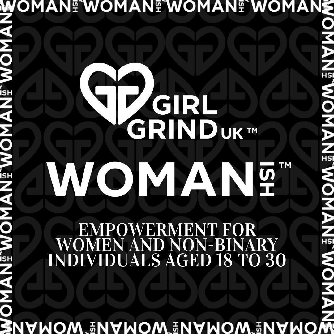 girlgrinduk's tweet photo. While GROWNISH focuses on the youth, WOMANISH takes the lead in championing creative excellence for Women and Non-Binary individuals. Join us in breaking barriers and paving the way for the next generation of leaders! ๐โจ
#CreativeExcellence #WOMANISH https://t.co/mSb2kPU1jx
