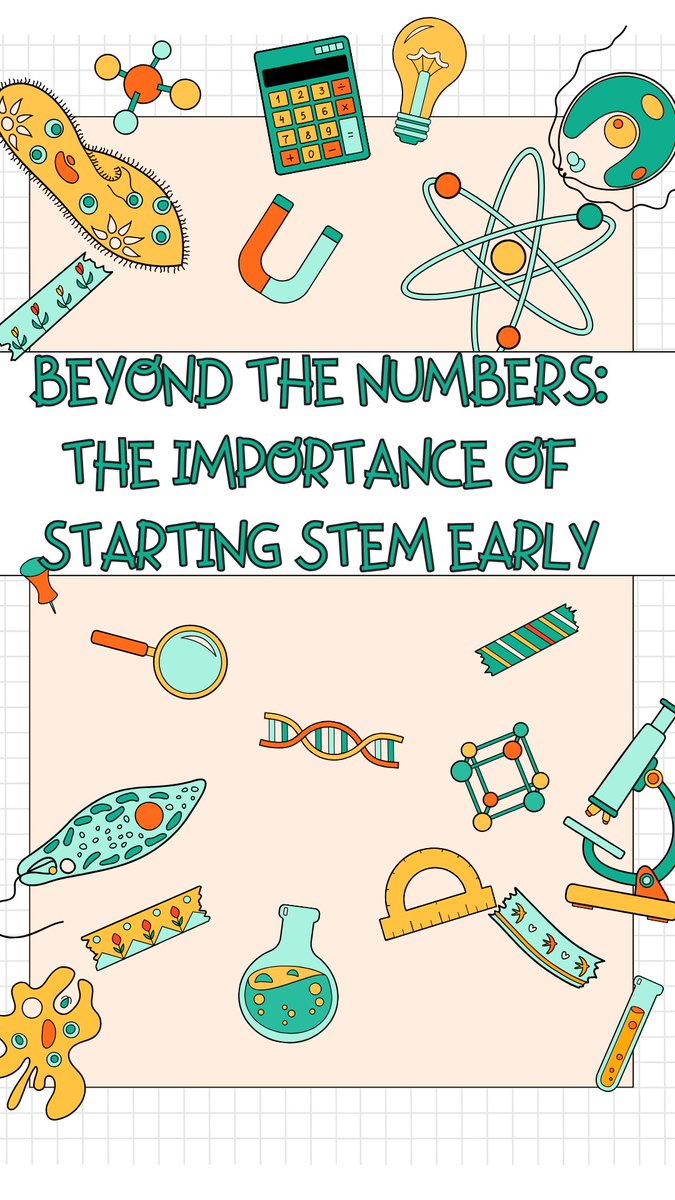 MckennaJ72's tweet image. Redefining STEM starts with belief in every student&apos;s potential. My recent reflections from the #SparkingCuriosity2024 conference with @PLTW and the importance of #StartingSTEMEarly 
medium.com/@McKennaJ/beyo…