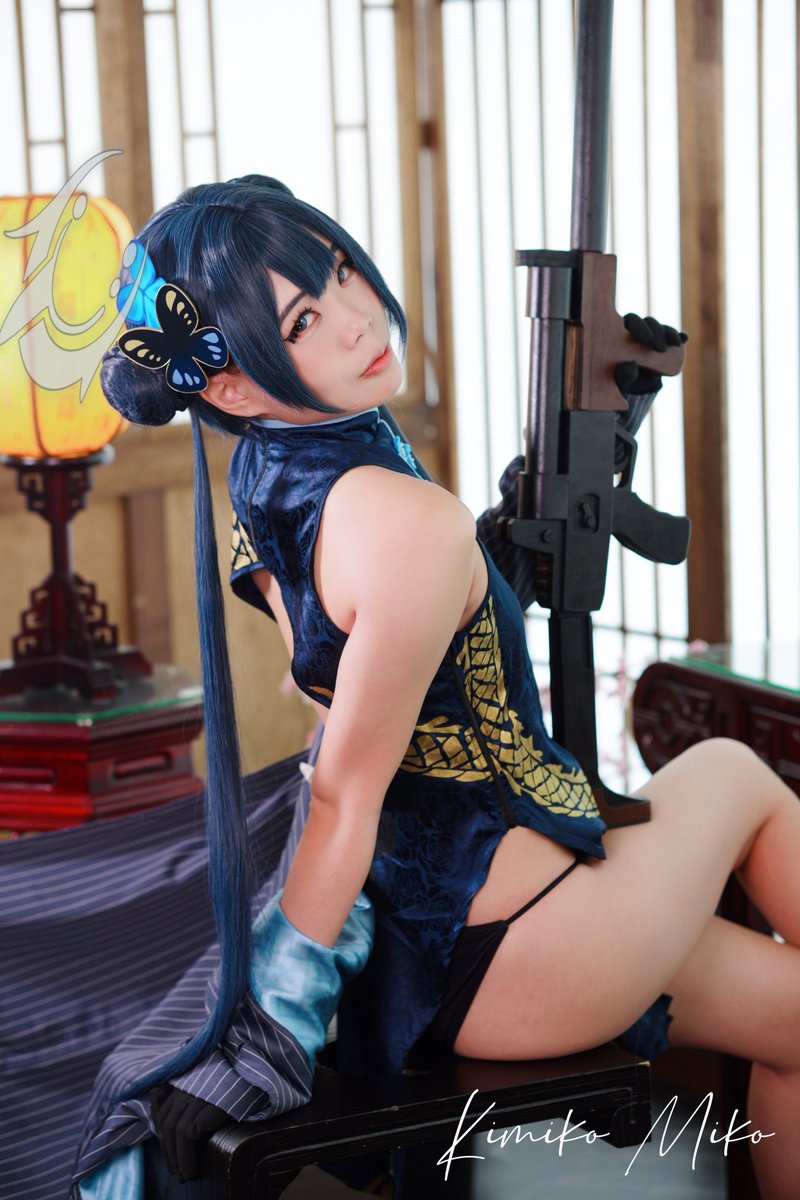 kimikomiko99's tweet photo. It’d be a lie to say that I am not pleased to meet you… but I did not wish for it to be in this manner.
Tags :
#bluearchive #bluearchivecosplay #碧蓝档案cosplay #碧蓝档案cos #碧蓝档案 #bluearchivekisaki #kisakiryuuge #kisakiryuugecosplay #kisaki #ryuuge #妃咲 https://t.co/MIEbqfjkv0