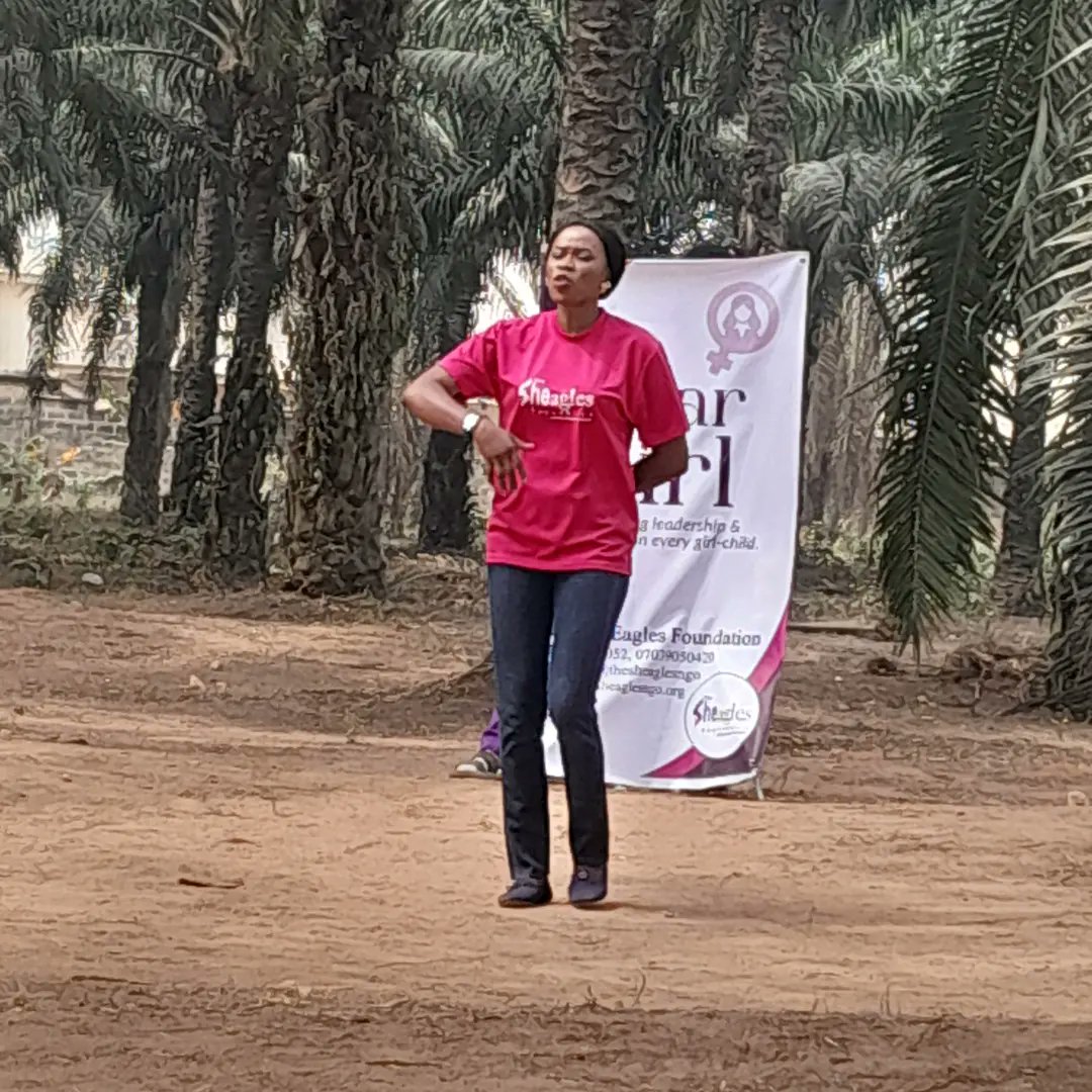 The SHEagles Foundation tweet media