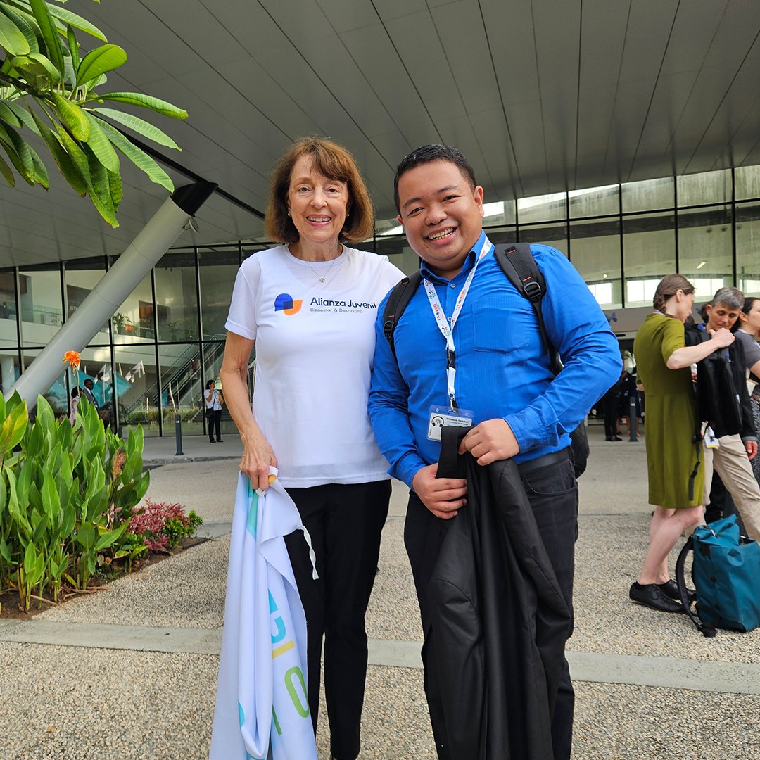 🚭The tobacco #COP10 starts in Panama today! Representatives from the NCD community are on the ground <a href="/bmchampagne/">Beatriz M Champagne</a> <a href="/CLAS_Saludable/">CLAS_Saludable</a> &amp; Ralph Degollacion <a href="/PHealthAlliance/">Healthy Philippines Alliance</a> 
Read more about the conference  👉healthpolicy-watch.news/upcoming-tobac….
👀 Stay tuned for any NCD-relevant updates