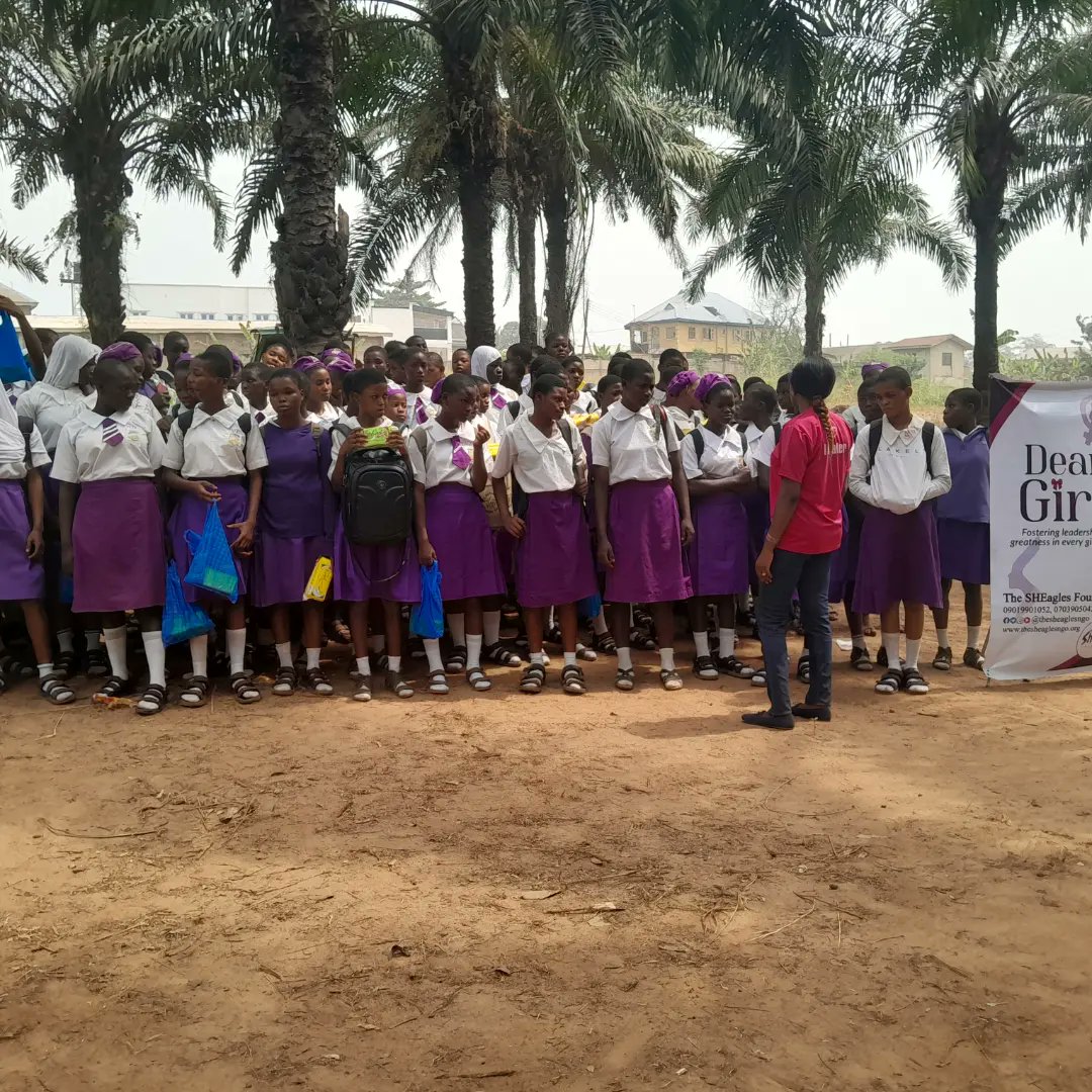The SHEagles Foundation tweet media