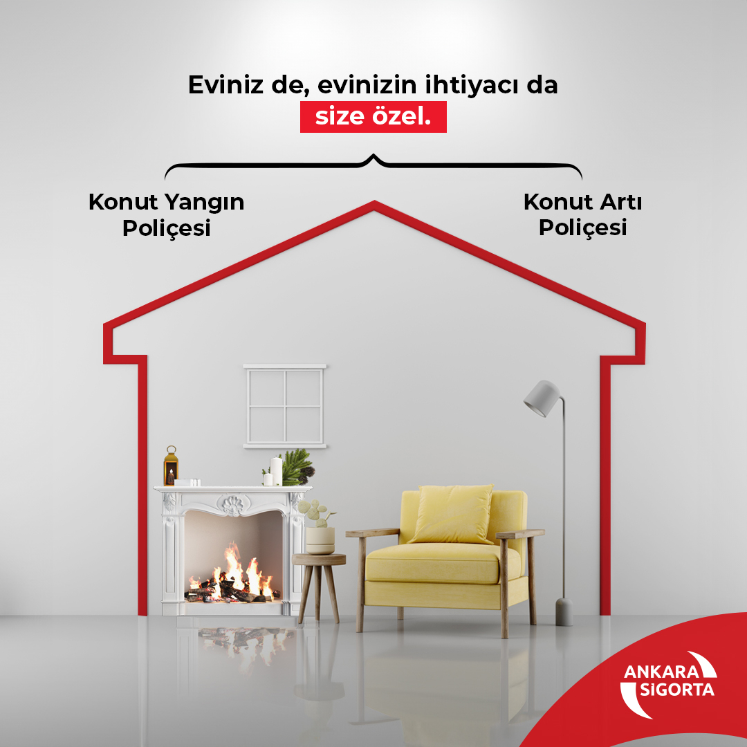 ankarasigortaa's tweet photo. Eviniz de, evinizin ihtiyacı da size özel.  Evinizi, ihtiyaçlarınıza göre güvence altına alın. 🏠  #AnkaraSigorta #MutluluğunSigortası #Konut https://t.co/5wF1vaFYhs