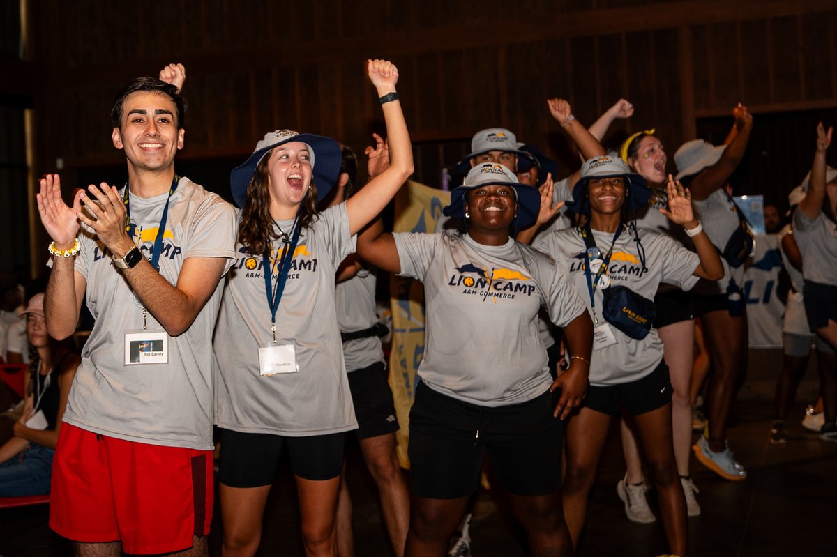 ETAMU Office of Student Engagement tweet media