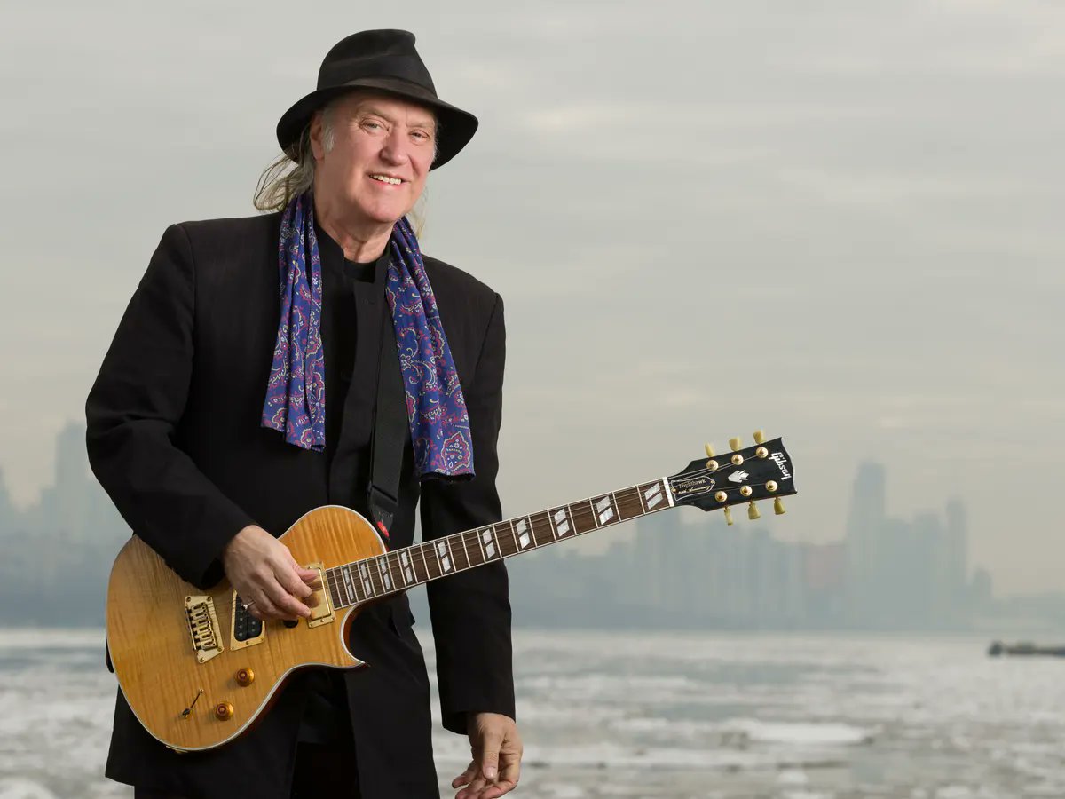 A massive thank you for all of your Birthday wishes to <a href="/davedavieskinks/">Dave Davies</a> this weekend ❤️🎸