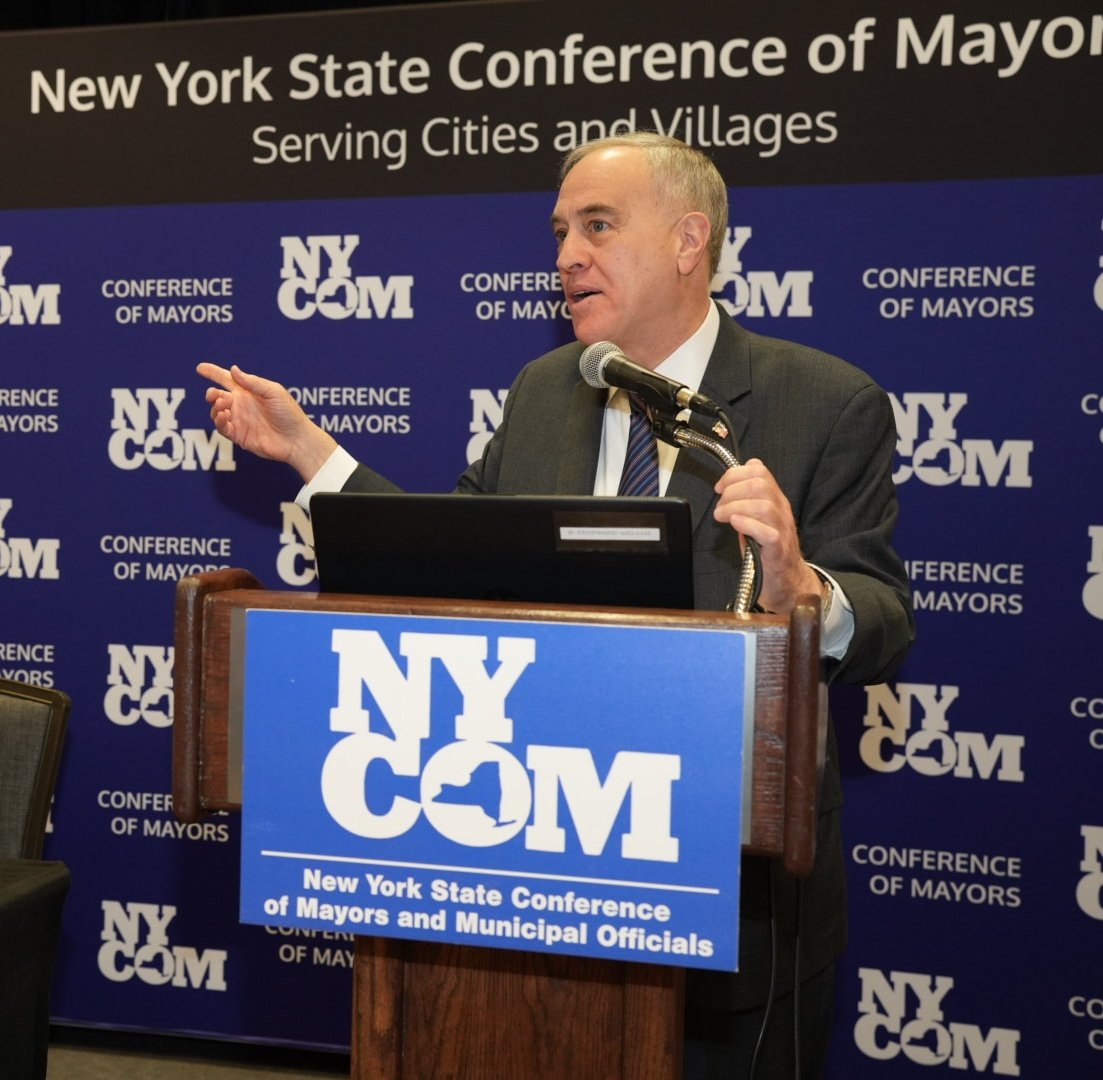 NY Conference of Mayors tweet media