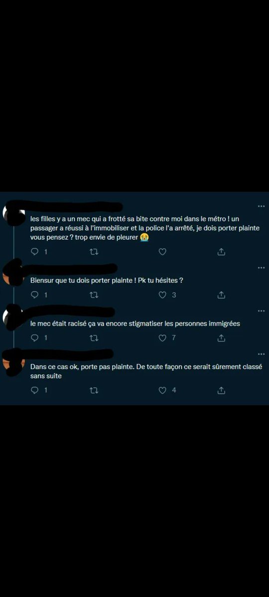 MattBellange's tweet image. Non mais ils se rendent comptent de la DINGUERIE du raisonnement ??? Faut vraiment être matrixé par l'extrême gauche pour penser un truc aussi débile !!!