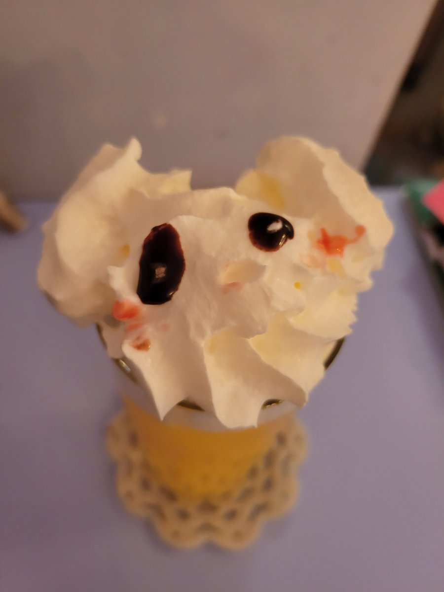 satyan0303's tweet photo. つしちゃん(((o(*゚∀゚*)o)))
密かに念願だった初萌えきゅんできた!!!嬉しい🥹ありがとう🥹
つしちゃんすっっごいいっぱいありがとうって言ってくれて、ニコニコで
癒されまくったよ~こっちこそありがとうすぎ🫶🫶
#ラビットキャッスル
#RABBITCASTLE https://t.co/9ntOTktC5x