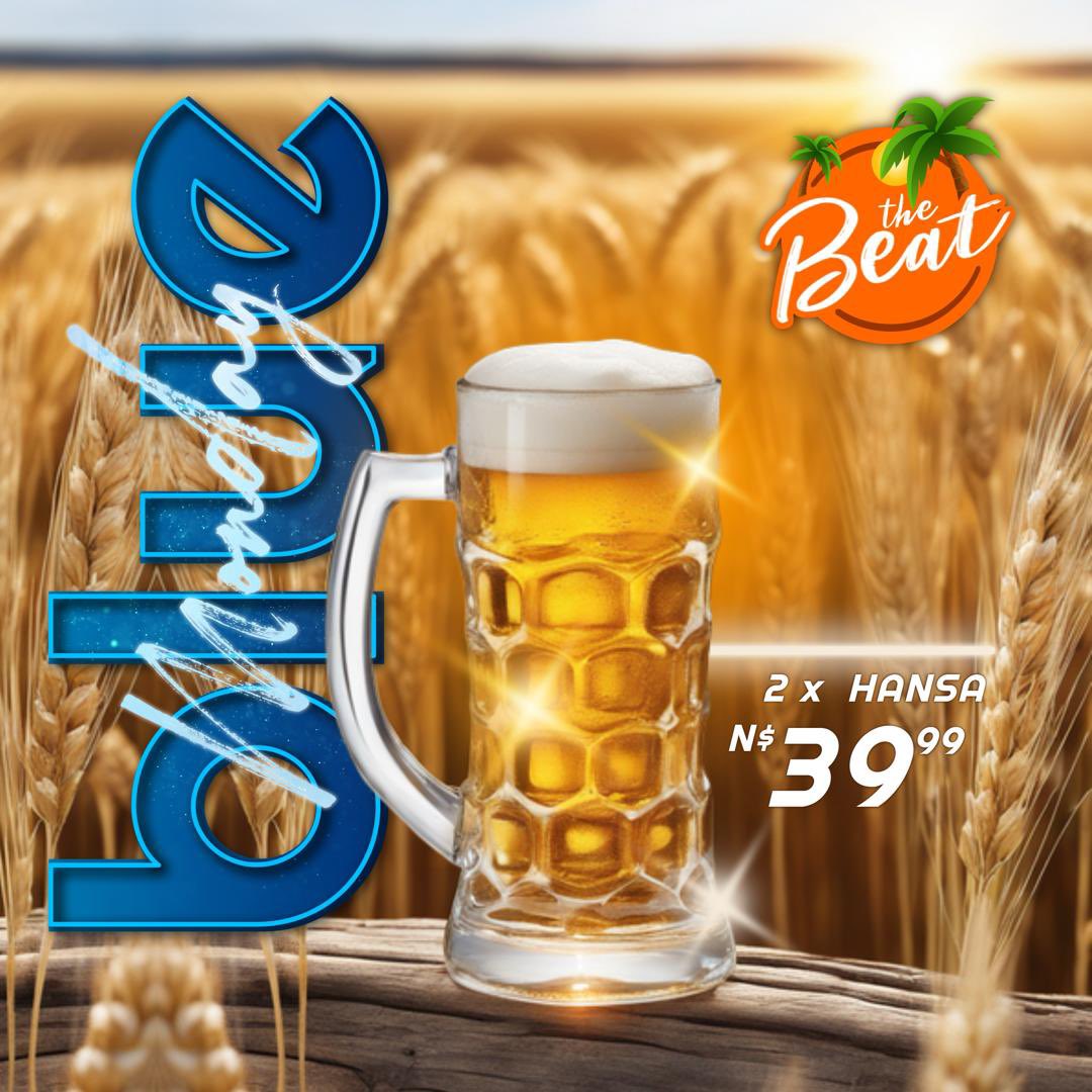 The Beat Namibia tweet media