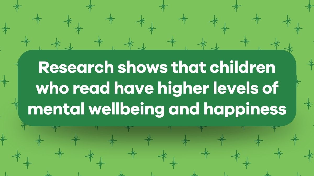 It's #ChildrensMentalHealthWeek... but did you know? Research shows that children who read: ⭐ feel more secure and develop deep bonds with parents/carers ⭐ have better sleep ⭐ have better mental wellbeing and self-esteem Find out more here 👇 booktrust.org.uk/what-we-do/imp…