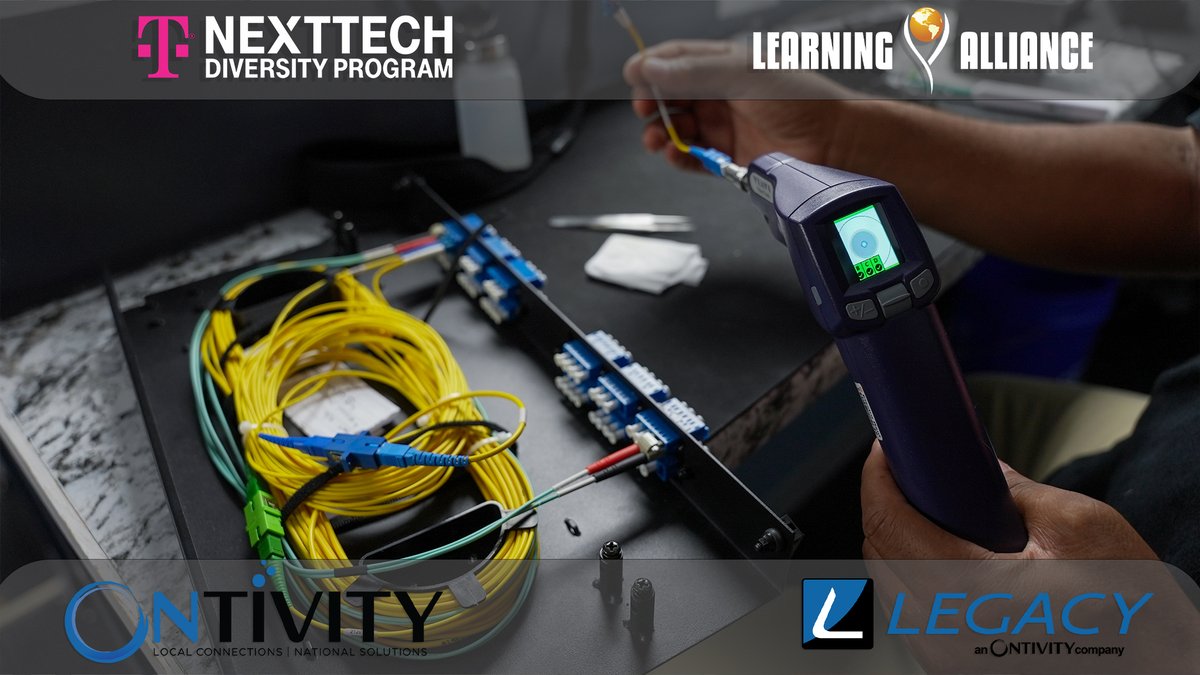 Learng_Alliance's tweet photo. Future Starts Now!🎓 Join us on Feb 7th in Gig Harbor for a ribbon-cutting ceremony. Learning Alliance and Ontivity are joining forces. A step forward in building a skilled, connected, and diverse future! #TelecomTraining #IndustryInnovation #GigHarborCelebration #FutureOfTelecom https://t.co/iYhHxamn9U