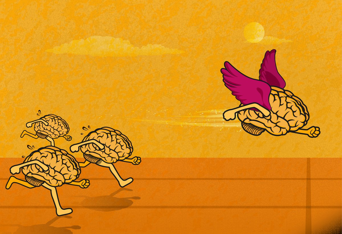 🏃Descubierta la última fuente de energía del runner: cuando no queda nada más, se alimenta de la mielina del cerebro

🧪Un equipo liderado por la <a href="/upvehu/">UPV/EHU</a> nos cuenta cómo lo ha conseguido y qué implica

🎧 #podcast ▶️ acortar.link/iXCa8o