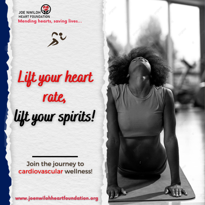 Let's prioritize self-care and celebrate the strength of women in nurturing their heart health. 💪❤️ #WomenHeartHealth #FeminineFitness #CardiovascularWellness