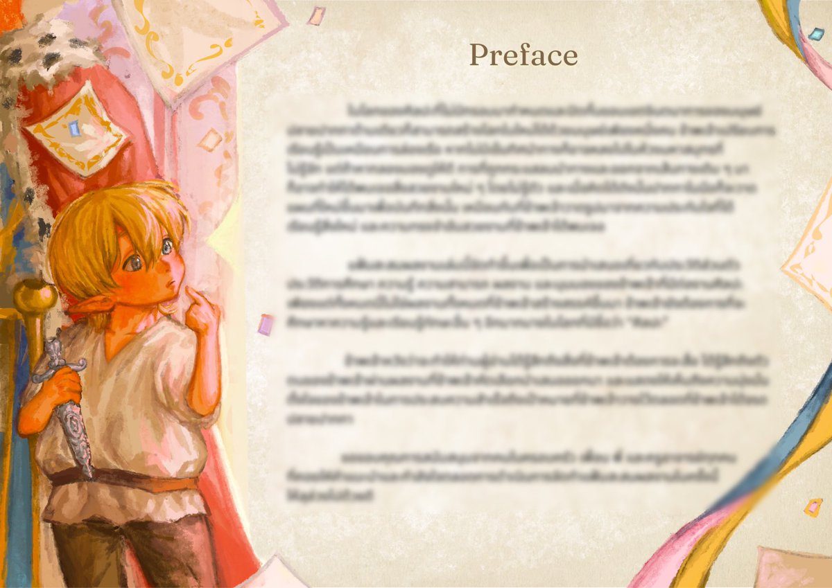 imlusou's tweet image. สวัสดีค่ะ🥺🙏ได้โอกาสอันดีมาเปิดพอร์ตทุน100% คณะดิจิทัลมีเดีย-ดิจิทัลอาร์ต ศรีปทุม ผ่านสอบสัมภาษณ์✅ เรียบร้อยแล้วค่ะ😭✨💗

เผื่อจะเป็นแนวทางให้น้อง ๆ รุ่นถัดไปได้นะคะ &amp;lt;3 เราตั้งใจออกแบบพอร์ตให้เหมือนอาร์ตบุ๊กที่สุดเท่าที่ความสามารถของเราจะทำได้ค่ะ ! 

(1)