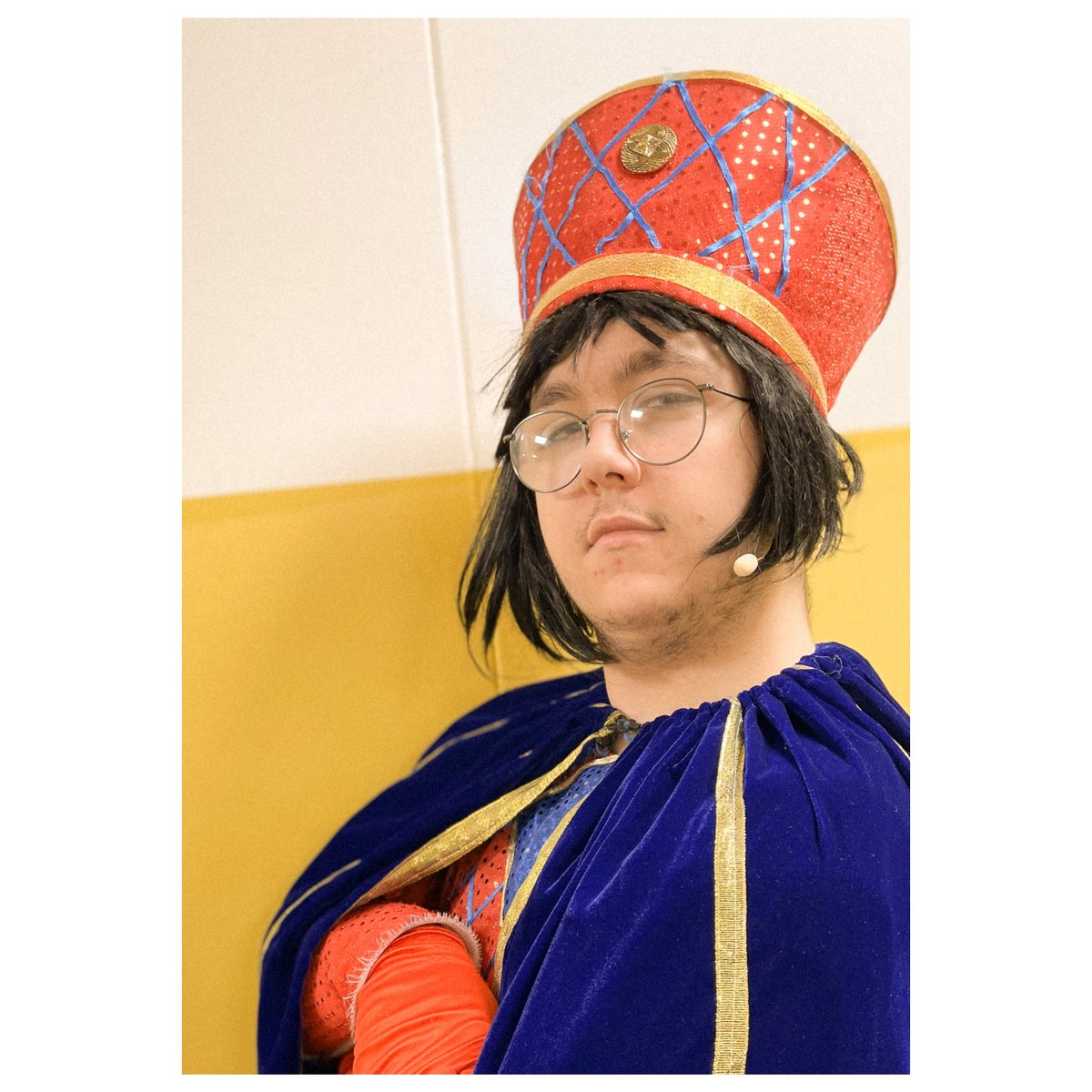 MaestegSchool's tweet image. Doors open: 6.30pm / Show starts: 7.00pm. Refreshments available: Bake sale, popcorn and tuck shop. Cash only. #maesteg24 #motivatedtostrive
maestegschool.co.uk/project/shrek-…