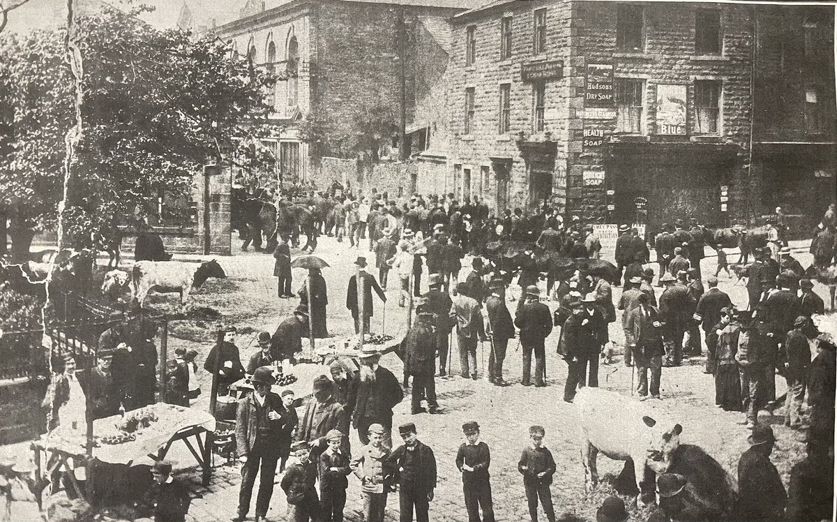 Haslingden 2040 tweet media
