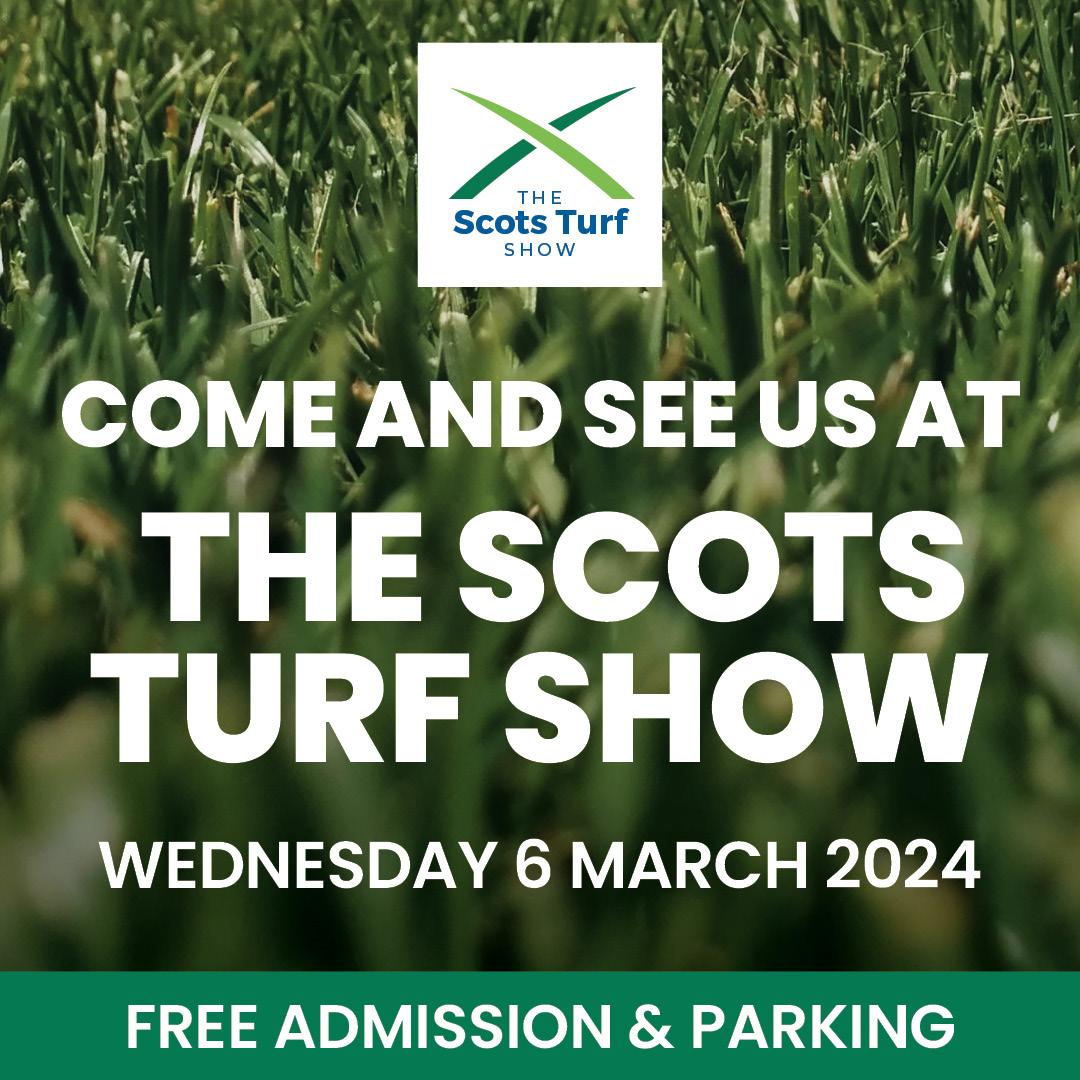 indigrowuk's tweet photo. Less than a week to go until the @ScotsturfShow on Wednesday 6th March. Admission is FREE if you'd like to come along and meet our team - we'd be delighted to see you there! Register here: https://t.co/QWIsS3qKGz #scotsturfshow #scotsturf #greenkeepers #groundsmen #turf https://t.co/gW2GShLlKa