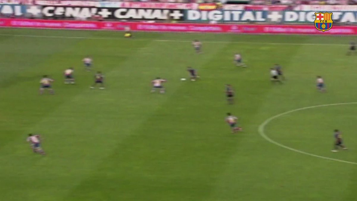 هدف صاروخي من جيو الرائع ظهير برشلونة المميز 