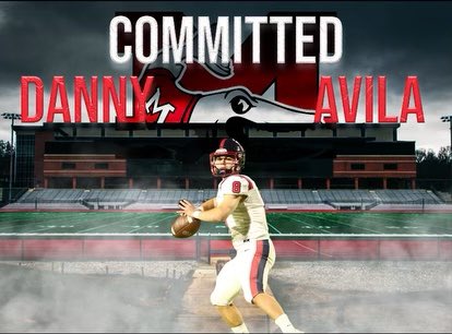 Daniel Avila (@danny_avila8) on Twitter photo I am officially COMMITTED to Muskingum University!!! I want to thank everyone who has helped and supported me along the wayβ¦Go Muskies!!! <a href="/CoachIeuter/">Erik Ieuter</a> <a href="/CoachNBowie/">Nehemiah Bowie</a> <a href="/Coach_Reny/">Ed Reny</a> @Doug_Crawford12 <a href="/gridironarizona/">Gridiron Arizona</a> <a href="/RsmithYWV/">Richard Smith</a> <a href="/rudygcarp12/">Rudy Carpenter</a> <a href="/skegeelee/">kleecoyotes</a> <a href="/COACHGAETA111/">Chris Gaeta</a> <a href="/KamrynBennett/">Kam Bennett</a> I am officially COMMITTED to Muskingum University!!! I want to thank everyone who has helped and supported me along the wayβ¦Go Muskies!!! <a href="/CoachIeuter/">Erik Ieuter</a> <a href="/CoachNBowie/">Nehemiah Bowie</a> <a href="/Coach_Reny/">Ed Reny</a> @Doug_Crawford12 <a href="/gridironarizona/">Gridiron Arizona</a> <a href="/RsmithYWV/">Richard Smith</a> <a href="/rudygcarp12/">Rudy Carpenter</a> <a href="/skegeelee/">kleecoyotes</a> <a href="/COACHGAETA111/">Chris Gaeta</a> <a href="/KamrynBennett/">Kam Bennett</a>