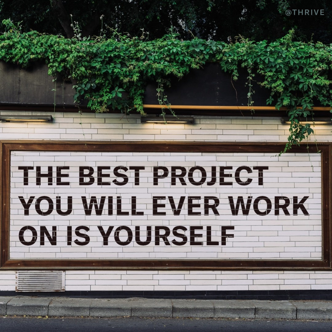 Invest in yourself this week. 🙌  #MondayMotivation