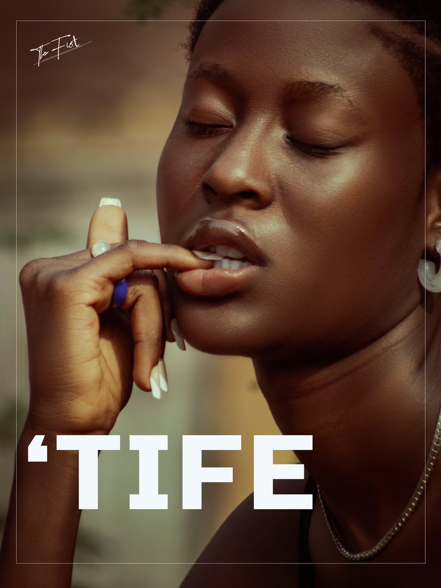 TheSolaAgunloye's tweet photo. ‘T I F E.

Cover Portrait shot by @IfeFist https://t.co/VywgFOKcGP