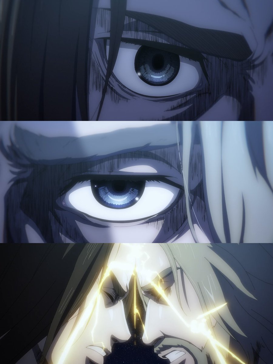 animeupdates's tweet photo. The Yeager brothers https://t.co/KDd2LfqvdW