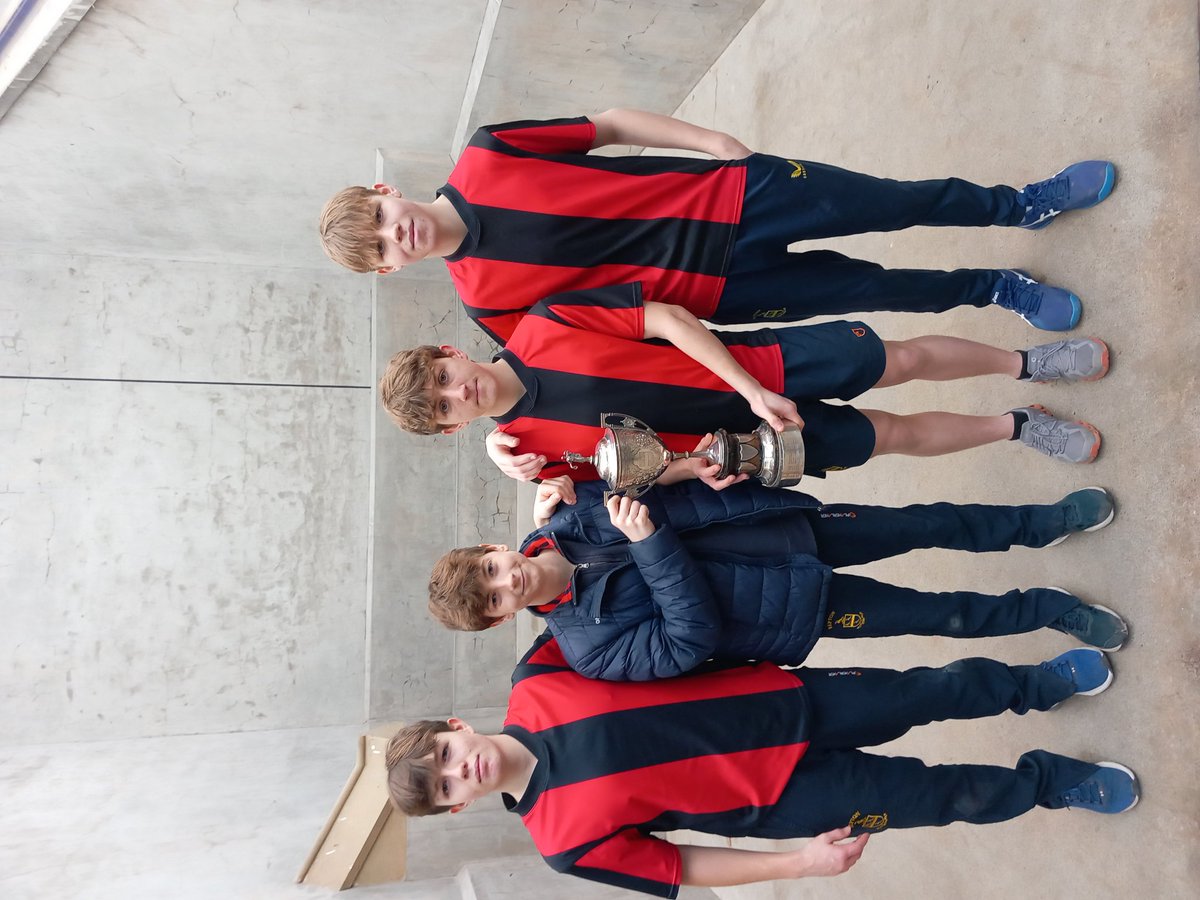 Fantastic SHM fives comp yesterday with <a href="/ReptonTheCross/">Repton The Cross</a> winning a very close boys event .....