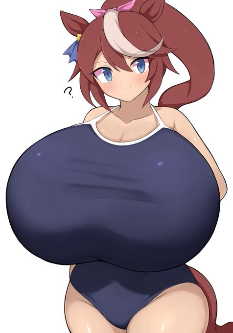 テイオーに盛ってしまった…… 