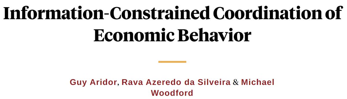 Why do people act randomly when playing games? And why do their actions depend on the context? Here is a paper which addresses these questions by extending a machine learning framework to cognitive processes:
nber.org/papers/w32113