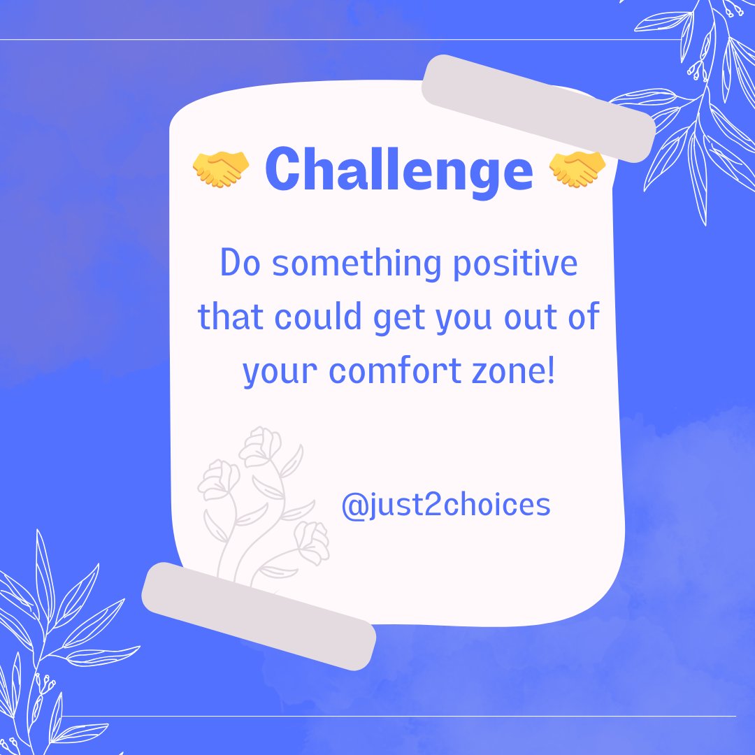Just2Choices's tweet photo. 🌅 This week is a fresh start to new horizons 🌅

-> Example: Try volunteering at the nearest soup kitchen by you 

🔆 Every positive action you put out into the universe helps!  The choice is yours!

#challenge #mentalhealth #positive #foryou #just2choices https://t.co/ssKeHl45vM