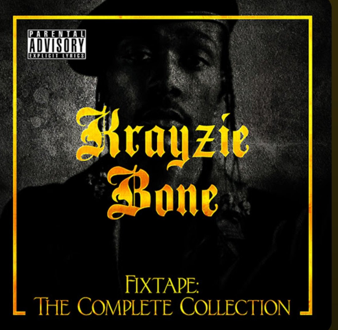 #mixtapemonday #fixtape #krayziebone 💥💥💥