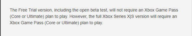FFXIV Playstation users you might wanna push back on this and support some Xbox bros for once otherwise you might end up in a situation where Sony goes🤑🤑🤑🤑🤑🤑

PC superior as always btw :)