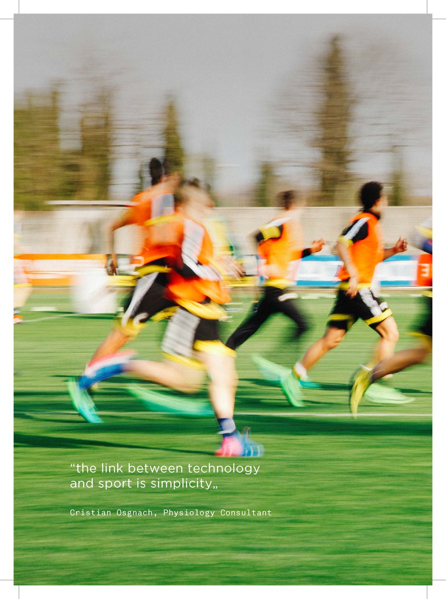 🏃 In #teamsports, #sprinting from different starting speeds is much more common than sprinting from a standstill, but we often underestimate this aspect.
🔗 read more gpexe.com/2022/12/05/acc…

#1stepAhead #sportsscience
#training #football #acceleration