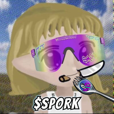 SporkOnSol's tweet photo. @sibeleth @WorkX_official @sibeleth I see you took a bite out of that $WORK dip with your $SPORK 

Nice!! https://t.co/WQYmnjqNKN