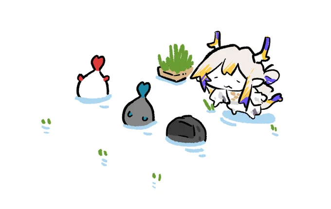  #Arknights 