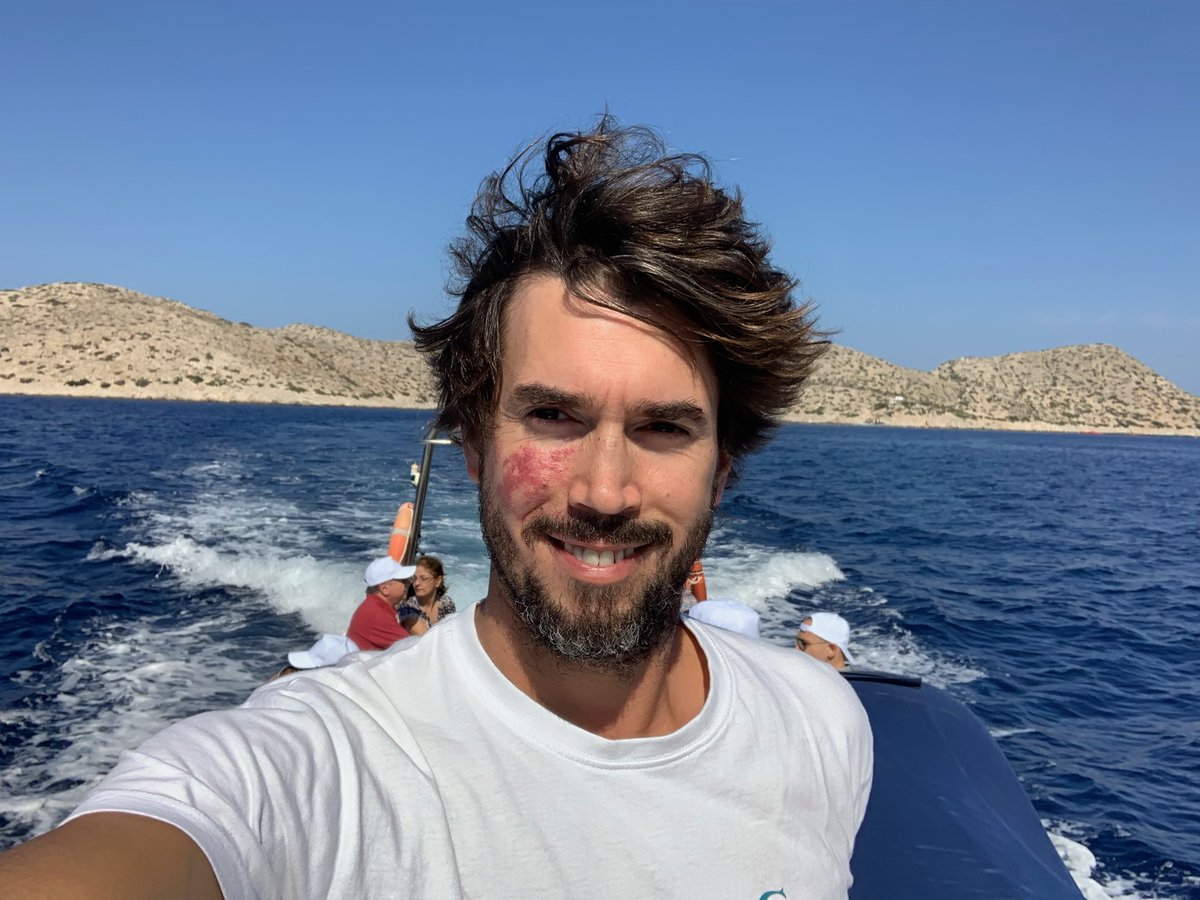 SEAentia attended the Kick-off meeting of the new Horizon Europe Project BlueAquaEdu, last October in Rhodes, Greece.

Click here to know about it:

seaentia.pt/blueaquaedu-rh…

#BlueAquaEdu
#CINEA_EU
#EUGreenDeal
#EMFAF
#Education
#SustainableAquaculture
#CorvinabySEAentia
