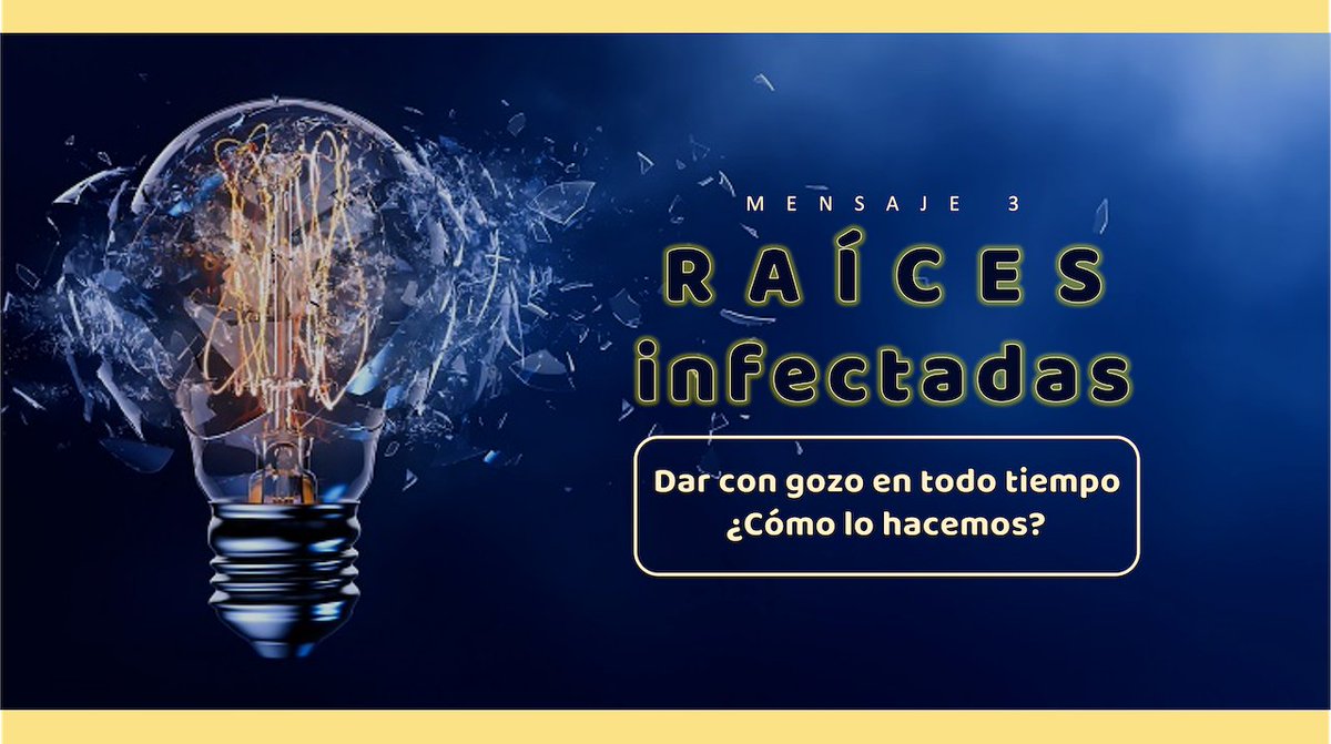 IsaacRomanM's tweet photo. ¿Por qué nos cuesta tanto cambiar un hábito? Mira: Raíces infectadas https://t.co/1QQ71knYYq a través de @YouTube https://t.co/IG1eRQUJis