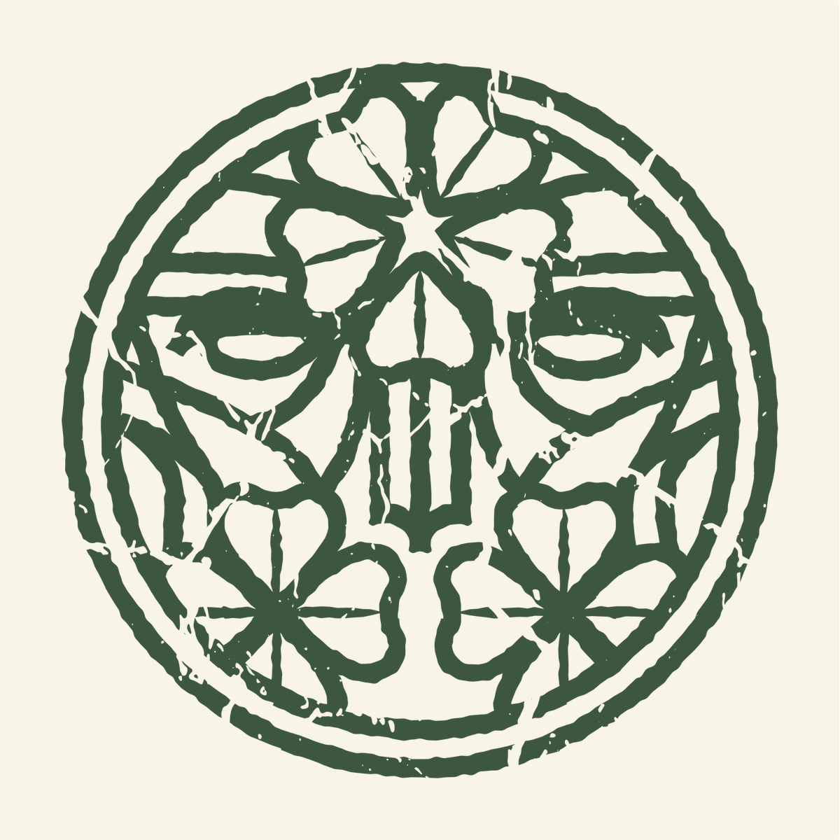 goodluckpress's tweet photo. We have a new look, designed by the excellent @ClayNotestine. 

Inspired  by repertory arthouse movie theaters and gods of luck, we’re proud to  show off our new logo! https://t.co/kfBGctkrt8