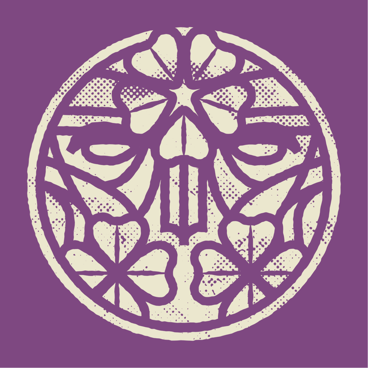 goodluckpress's tweet photo. We have a new look, designed by the excellent @ClayNotestine. 

Inspired  by repertory arthouse movie theaters and gods of luck, we’re proud to  show off our new logo! https://t.co/kfBGctkrt8