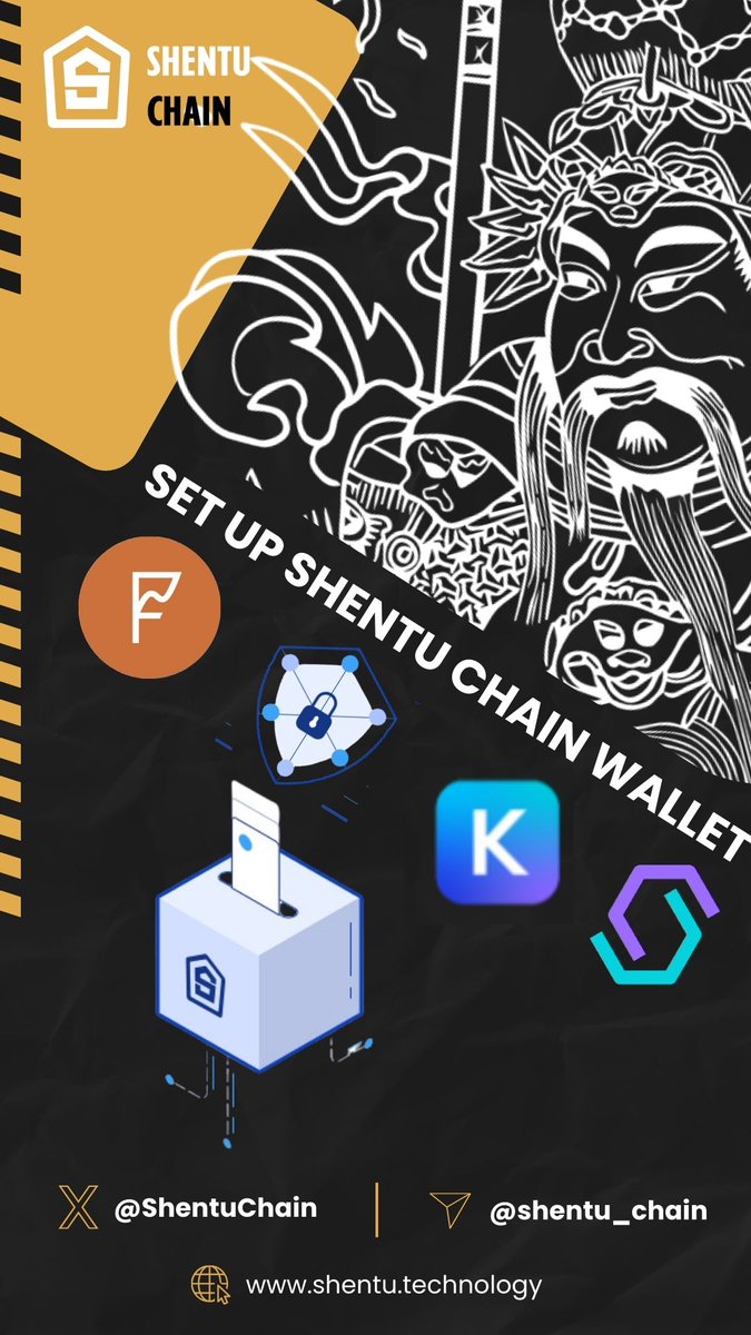 web3score's tweet photo. The complete guide to everything.
Learn how to quickly set up @ShentuChain Wallet on @IBCwallet @FrontierDotXYZ @keplrwallet #DEEPWALLET & Staking /Unstaking
This post will be constantly updated
#CTK #ShentuCommunity #cryptocurrency $ctk #shentu https://t.co/ToLFJGiwFH