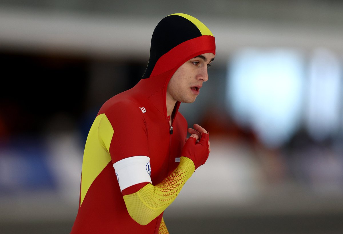 Resultados de la última Copa del Mundo de la temporada celebrada en Quebec 🇨🇦

Nil Llop
1️⃣8️⃣ 1:10.863 - 1000m (Div A)
2️⃣0️⃣ 35.636 - 500m (Div A)
1️⃣9️⃣ 35.557 - 500m (Div A)

Manu Taibo
2️⃣ 8:06.810 - Mass Start (Div B)
2️⃣6️⃣ 1:56.020 - 1500m (Div B)
DNF - 5000m (Div B)

📸 ISU